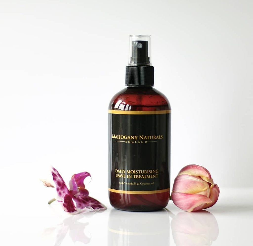 Daily moisturising leave in treatment, 250ml