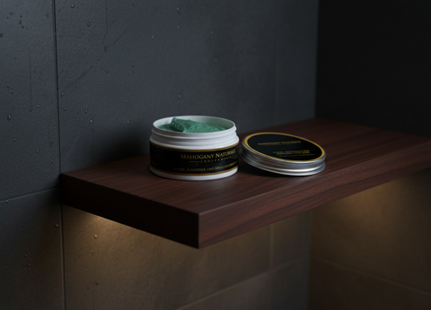 Chebe Funegreek and Spirulina Hair Mask