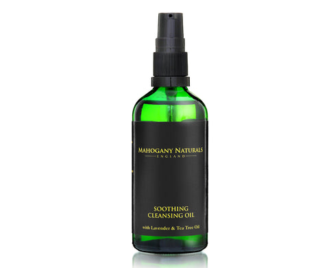 Soothing Cleansing Oil