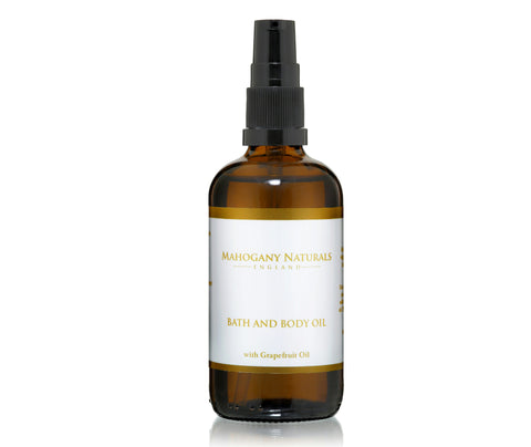 Bath and Body Oil 120ml