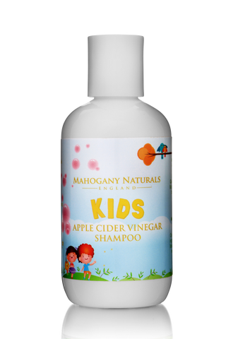 Kids Apple Cider Vinegar Shampoo, 110ml