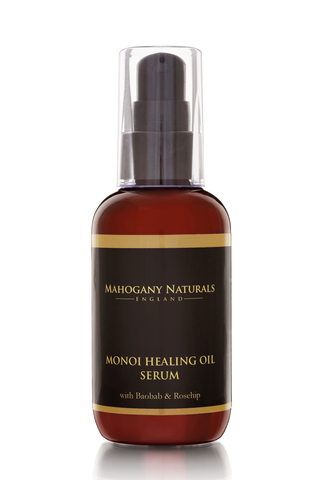 Monoi healing oil serum, 110ml