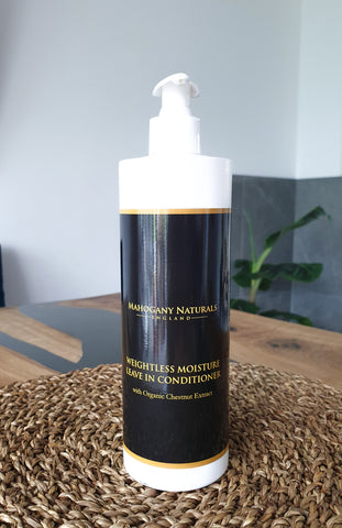 Weightless Moisture Leave in Conditioner 500ML